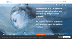 Desktop Screenshot of fotovakschool.nl